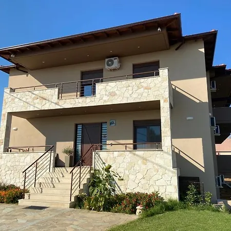 Liosi Beach Apartments Apartment *