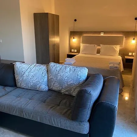 Liosi Beach Apartments *