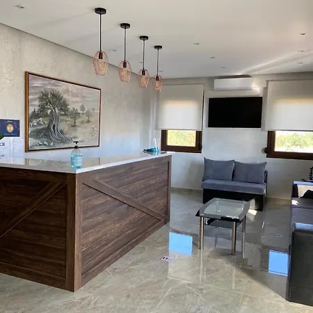 Liosi Beach Apartments *