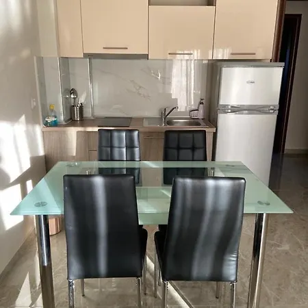 Liosi Beach Apartments Afytos