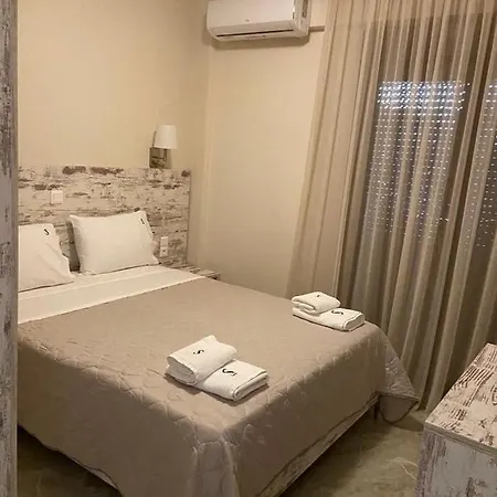 Liosi Beach Apartments Apartment *
