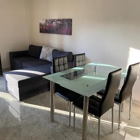 Liosi Beach Apartments Afytos